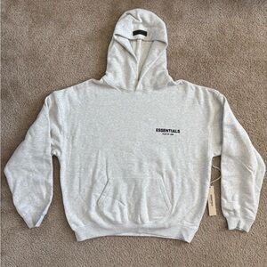 Essentials Fear of God Hoodie